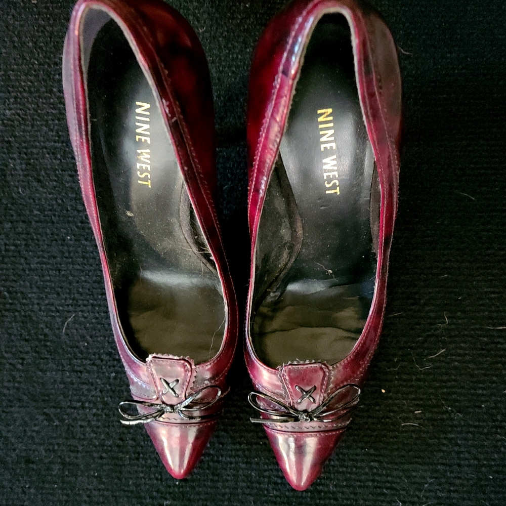 Nine West heels